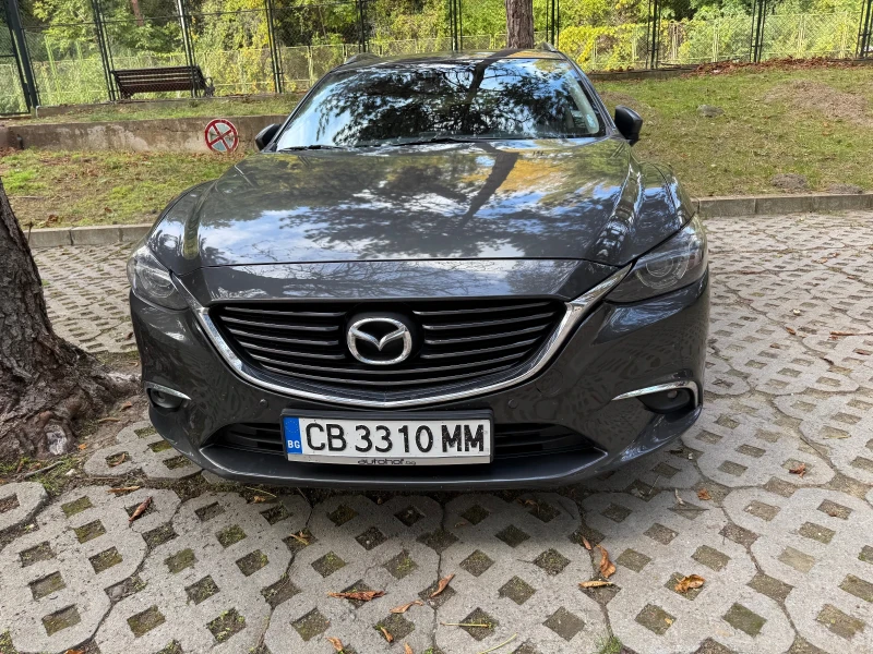 Mazda 6 2.2d AWD SkyActive , снимка 2 - Автомобили и джипове - 52428237