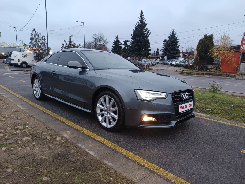 Audi A5 2.0TDI S-LINE, снимка 3 - Автомобили и джипове - 52580241