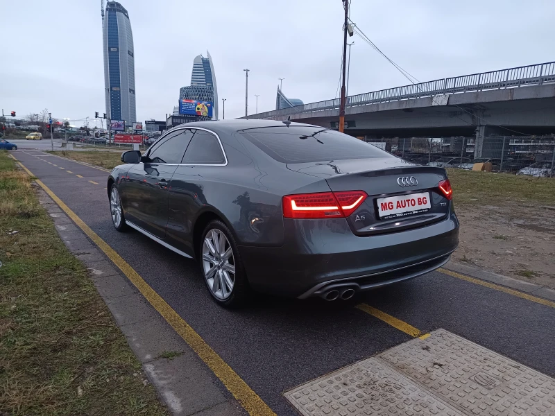Audi A5 2.0TDI S-LINE, снимка 7 - Автомобили и джипове - 52580241