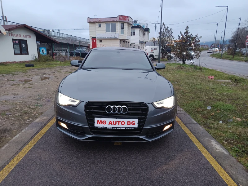 Audi A5 2.0TDI S-LINE, снимка 2 - Автомобили и джипове - 52580241