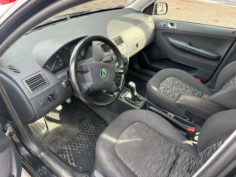 Skoda Fabia, снимка 4 - Автомобили и джипове - 52666449