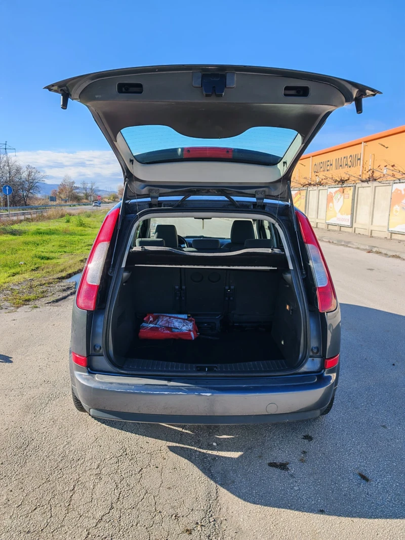 Ford C-max 1.6, снимка 7 - Автомобили и джипове - 52669162