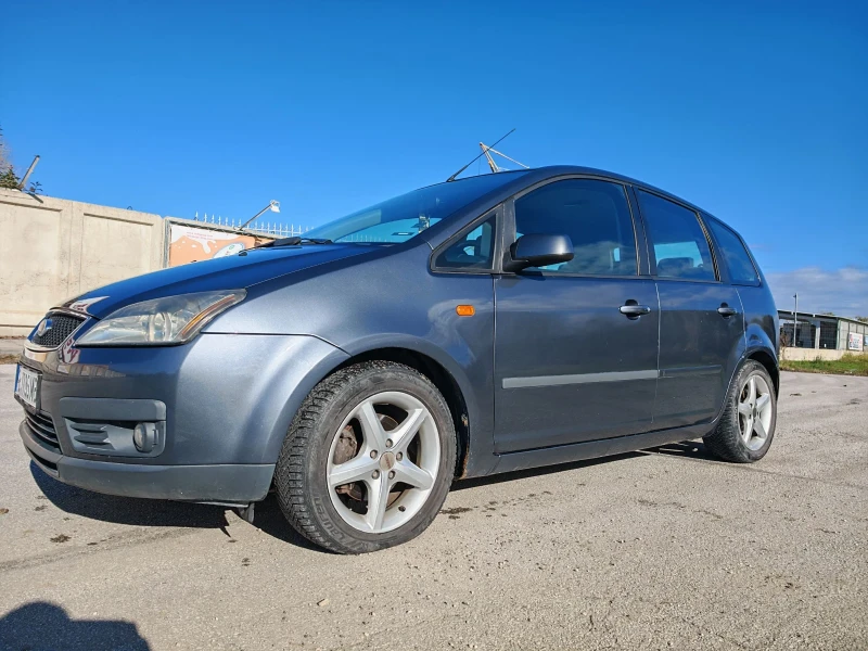 Ford C-max 1.6, снимка 4 - Автомобили и джипове - 52669162