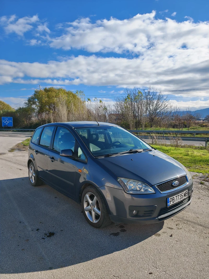 Ford C-max 1.6