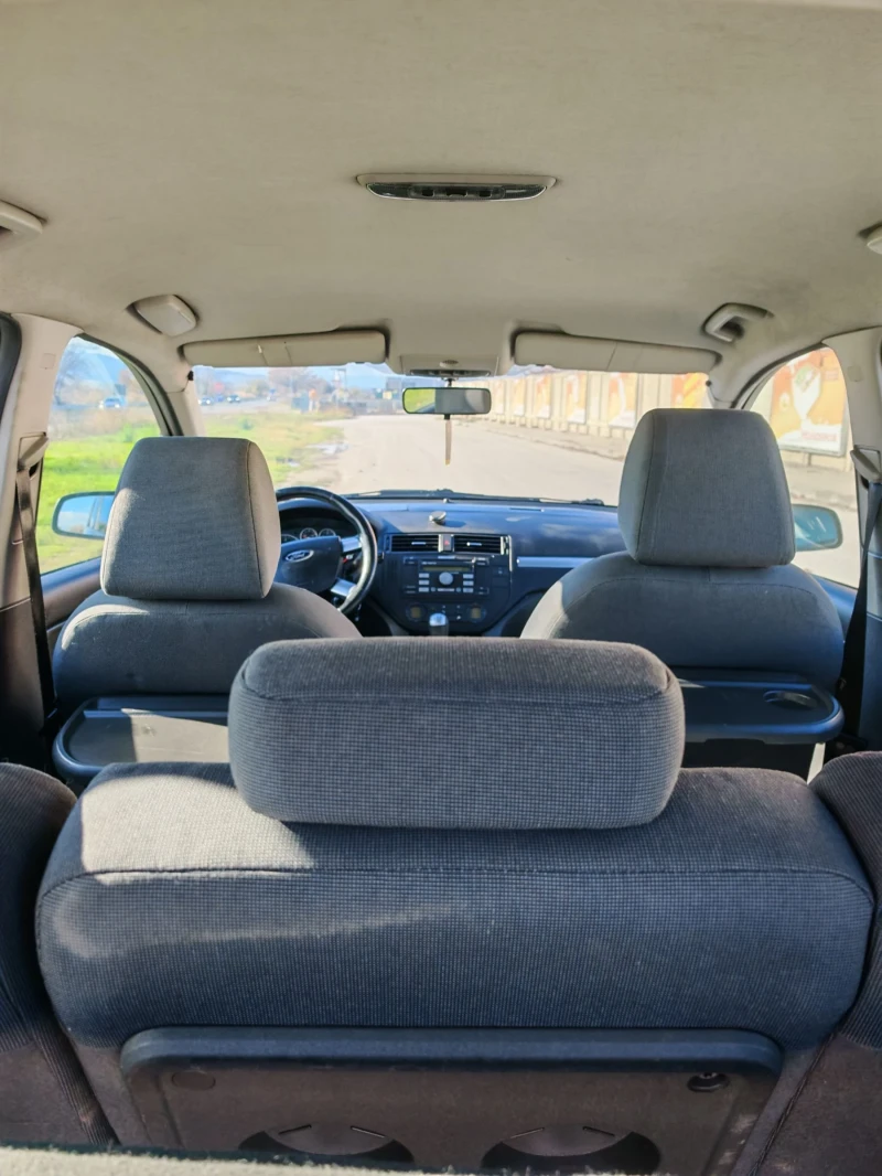 Ford C-max 1.6, снимка 9 - Автомобили и джипове - 52669162
