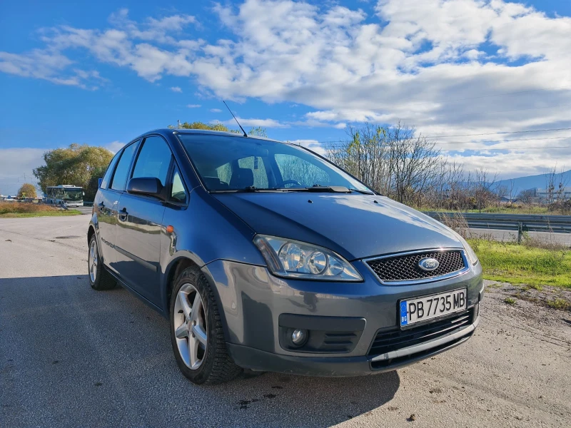 Ford C-max 1.6, снимка 2 - Автомобили и джипове - 52669162