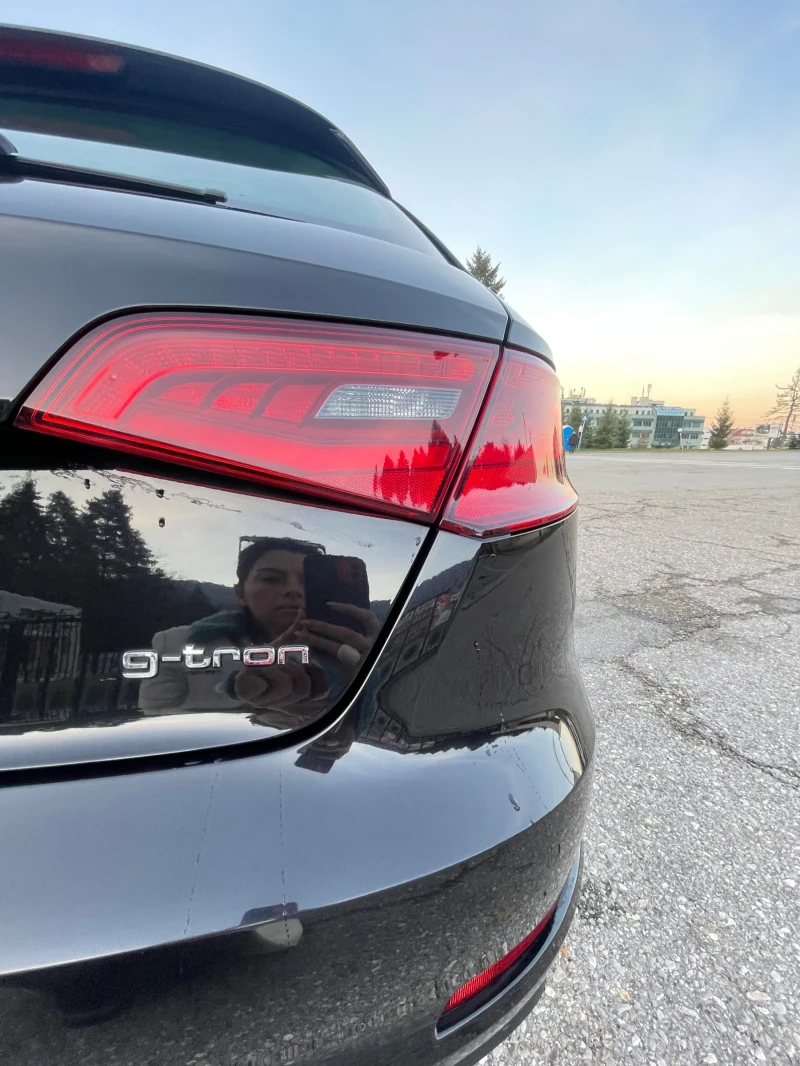 Audi A3 G-tron, снимка 2 - Автомобили и джипове - 52777913