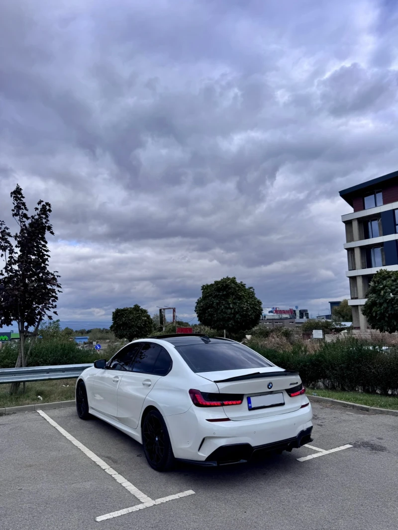 BMW 340 360/RWD/КАСКО, снимка 3 - Автомобили и джипове - 52827339