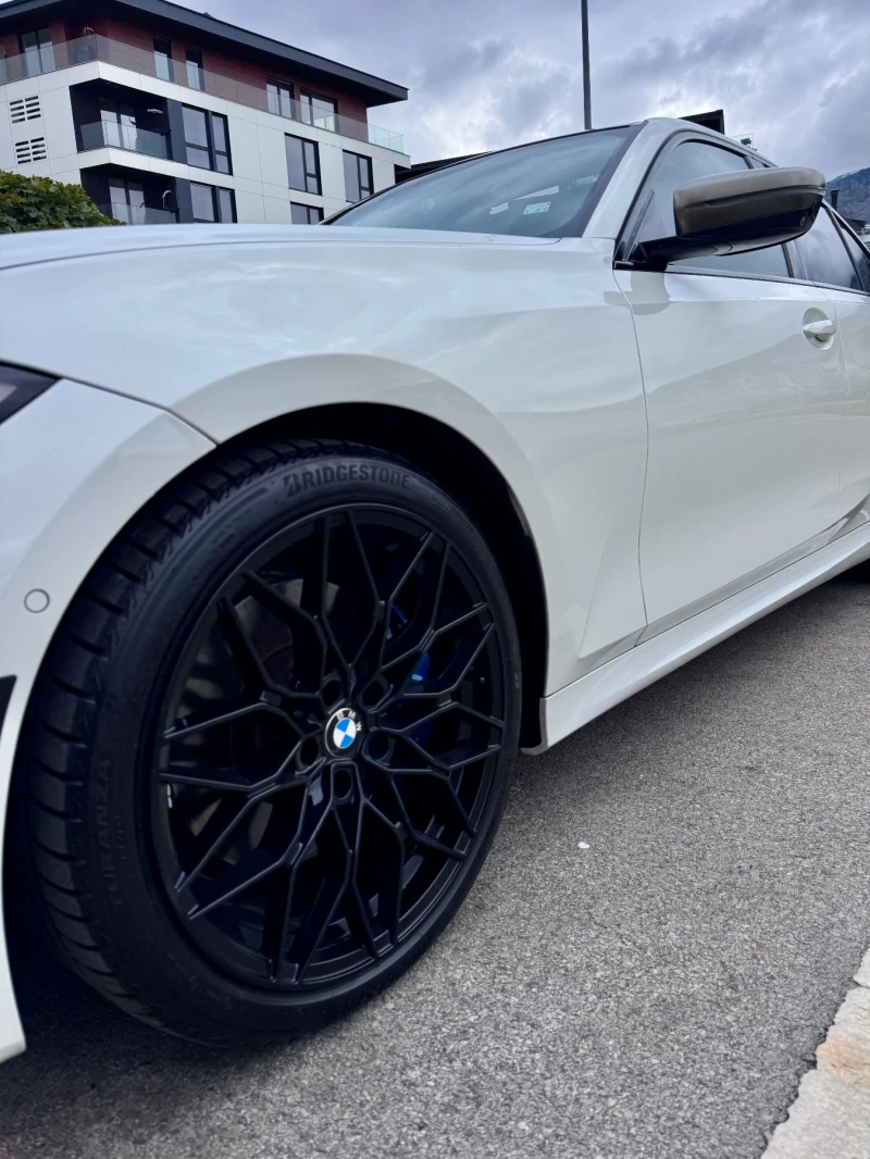 BMW 340 360/RWD/КАСКО, снимка 6 - Автомобили и джипове - 52827339