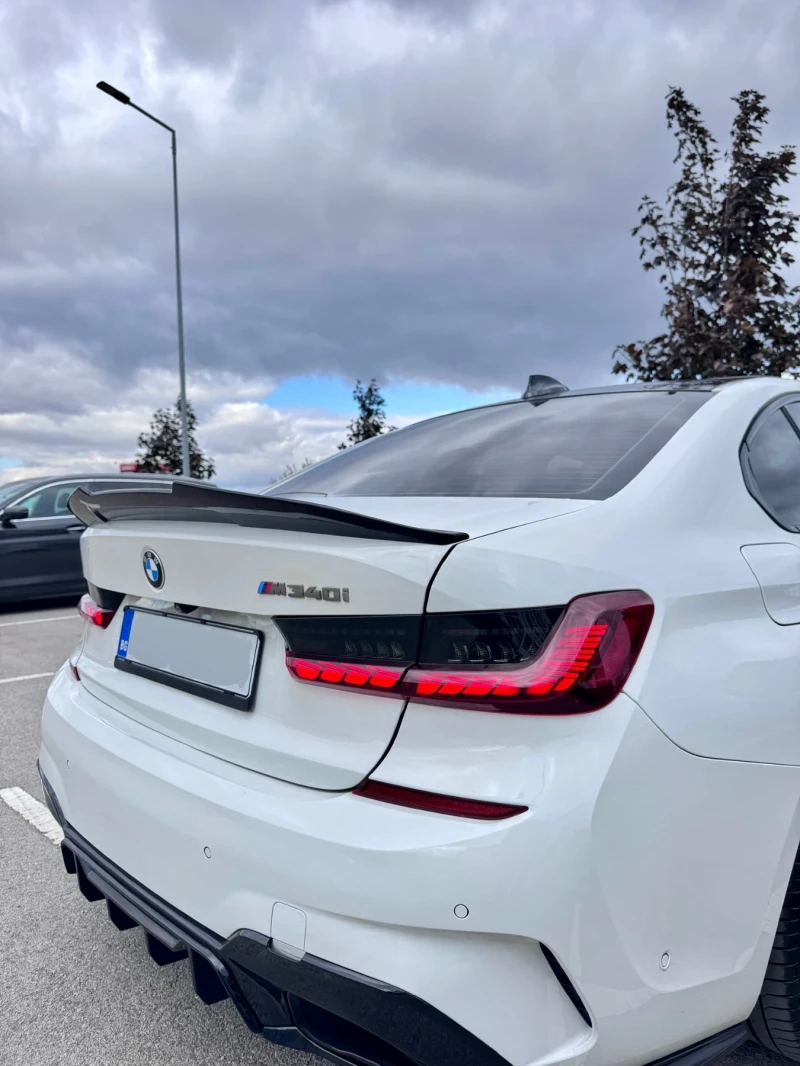 BMW 340 360/RWD/КАСКО, снимка 4 - Автомобили и джипове - 52827339