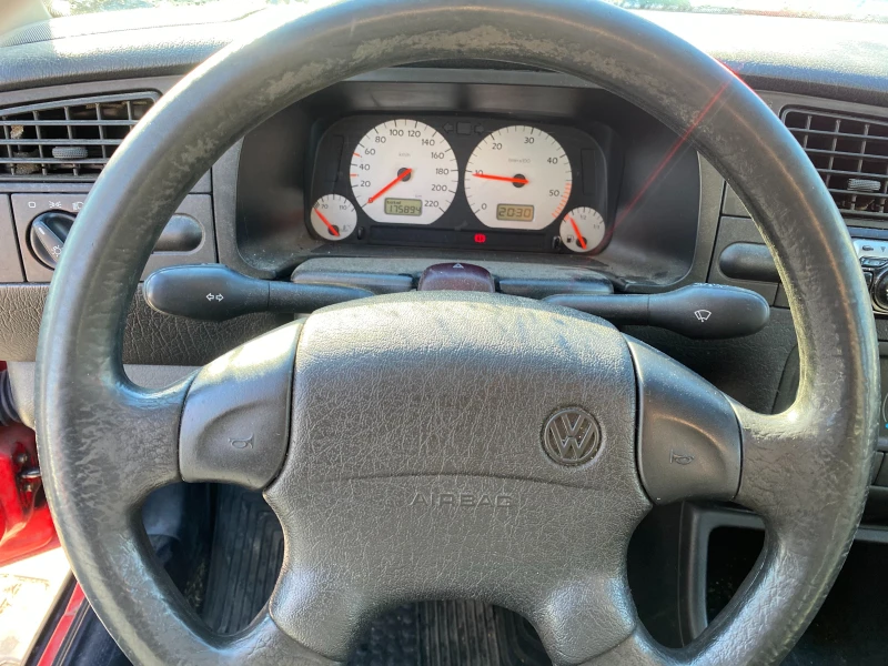 VW Golf 1.9tdi 90к.с 4x4, снимка 9 - Автомобили и джипове - 52927816