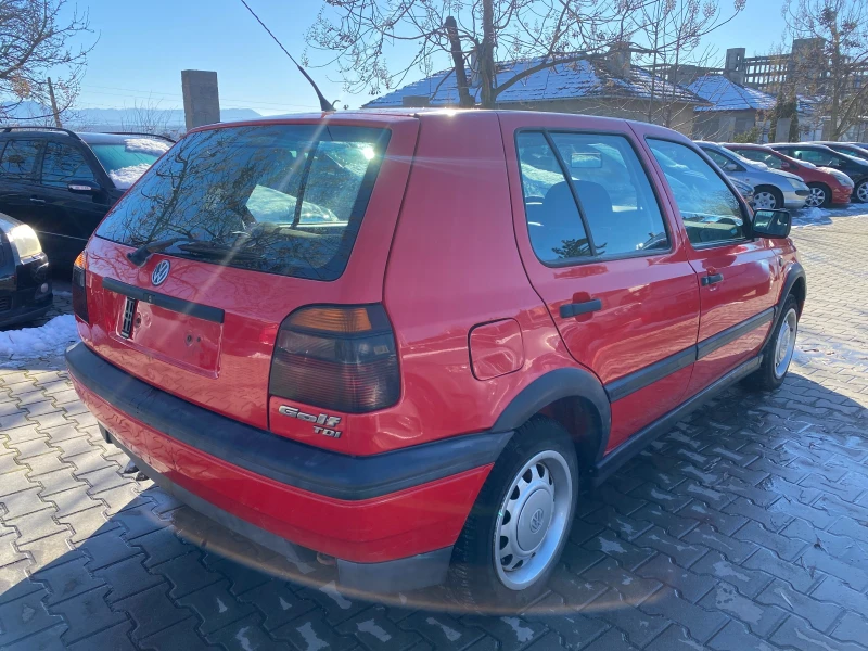VW Golf 1.9tdi 90к.с 4x4, снимка 4 - Автомобили и джипове - 52927816