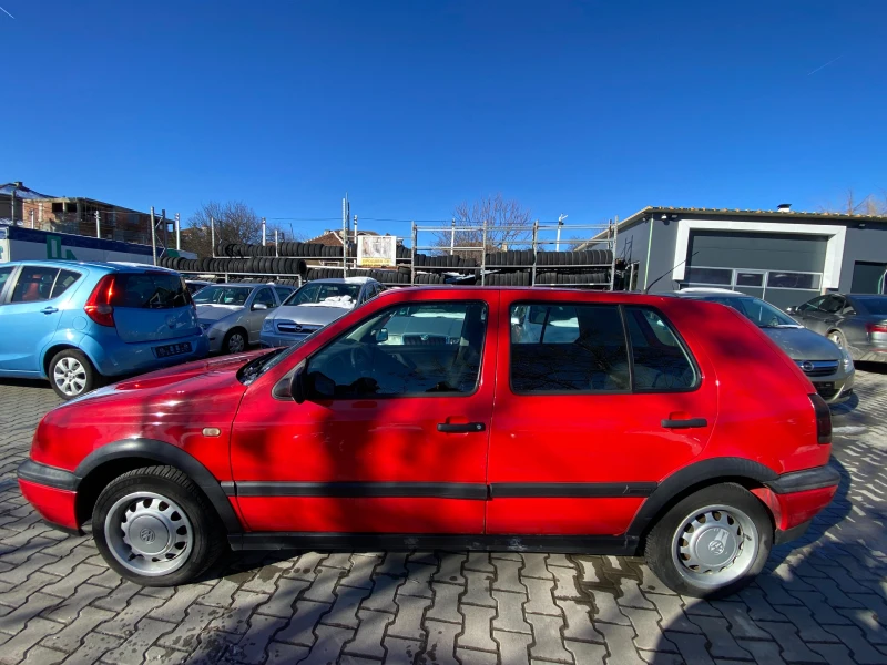 VW Golf 1.9tdi 90к.с 4x4, снимка 2 - Автомобили и джипове - 52927816