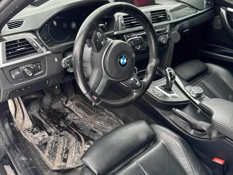 BMW 340 * 340i xDrive * CARFAX * ЦЕНА ДО БГ, снимка 6 - Автомобили и джипове - 53095076