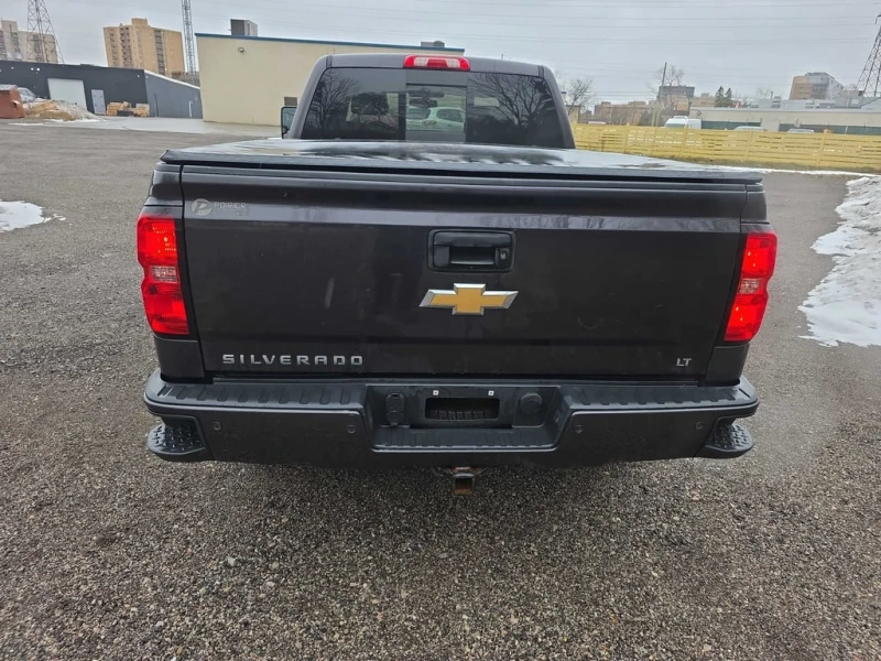 Chevrolet Silverado * LT * CARFAX * БЕЗ ПЪРВОНАЧАЛНА ВНОСКА, снимка 4 - Автомобили и джипове - 53102623