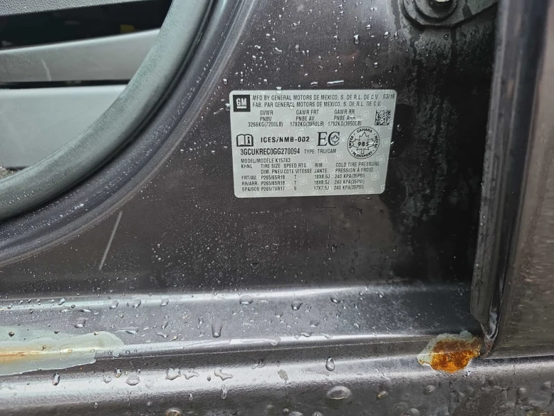 Chevrolet Silverado * LT * CARFAX * БЕЗ ПЪРВОНАЧАЛНА ВНОСКА, снимка 14 - Автомобили и джипове - 53102623