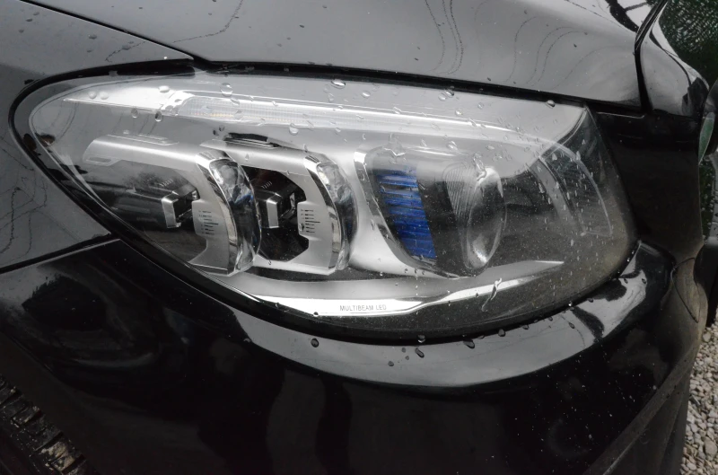 Mercedes-Benz C 220 AMG* NIGHT EDITION* MULTIBEAM* , снимка 16 - Автомобили и джипове - 53137068