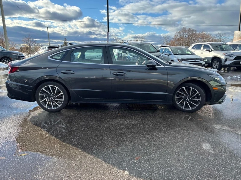 Hyundai Sonata Luxury  CARFAX, снимка 3 - Автомобили и джипове - 53164448