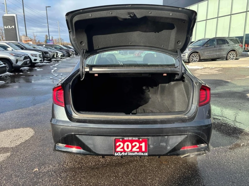 Hyundai Sonata Luxury  CARFAX, снимка 15 - Автомобили и джипове - 53164448