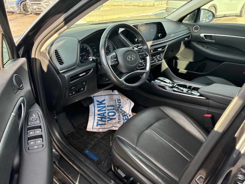 Hyundai Sonata Luxury  CARFAX, снимка 5 - Автомобили и джипове - 53164448