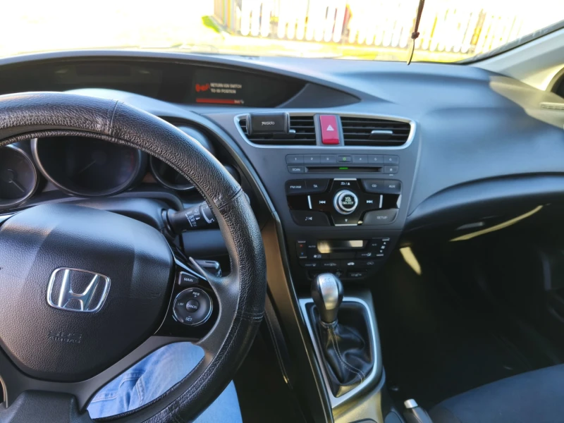Honda Civic 1.4, снимка 15 - Автомобили и джипове - 53192853