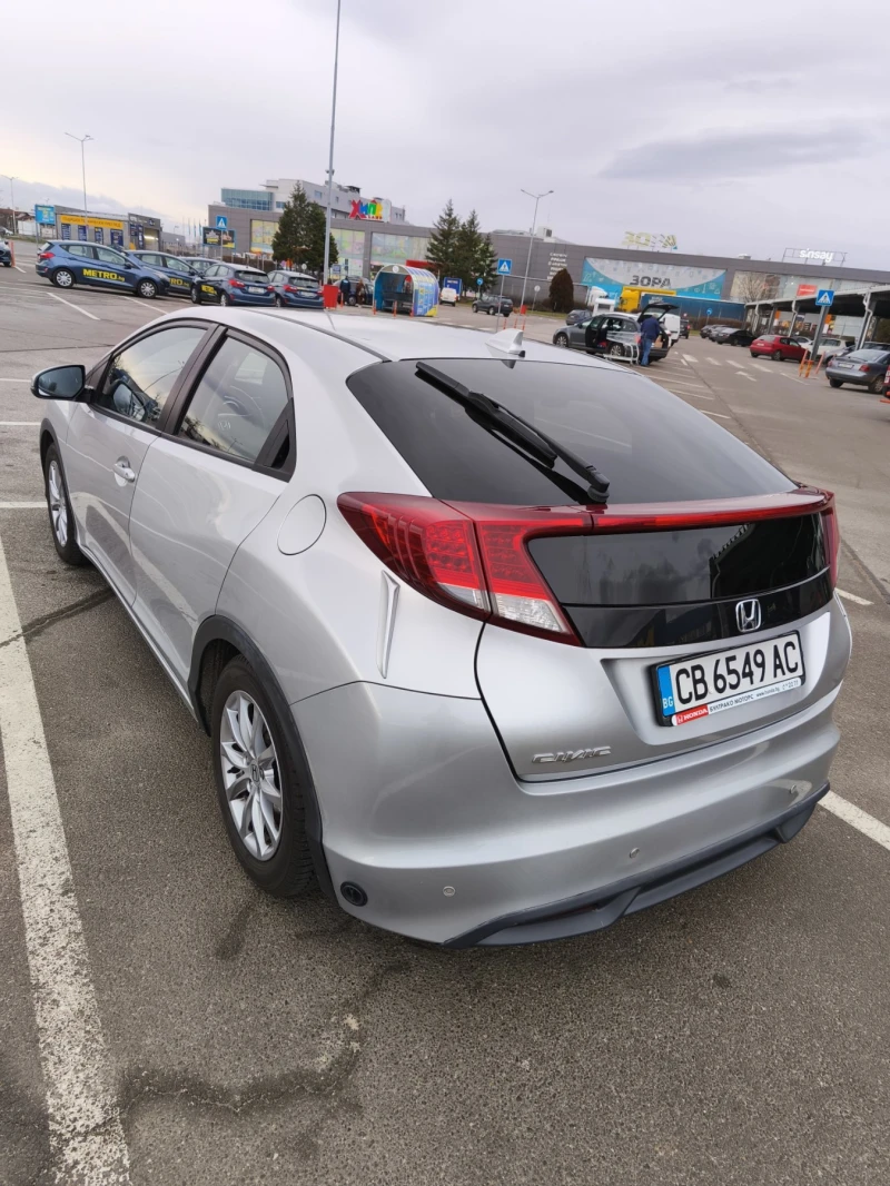 Honda Civic 1.4, снимка 5 - Автомобили и джипове - 53192853