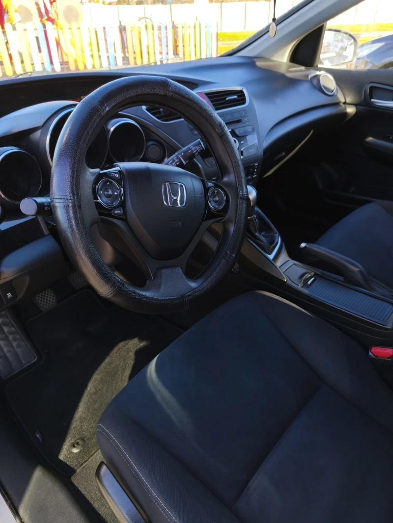 Honda Civic 1.4, снимка 14 - Автомобили и джипове - 53192853