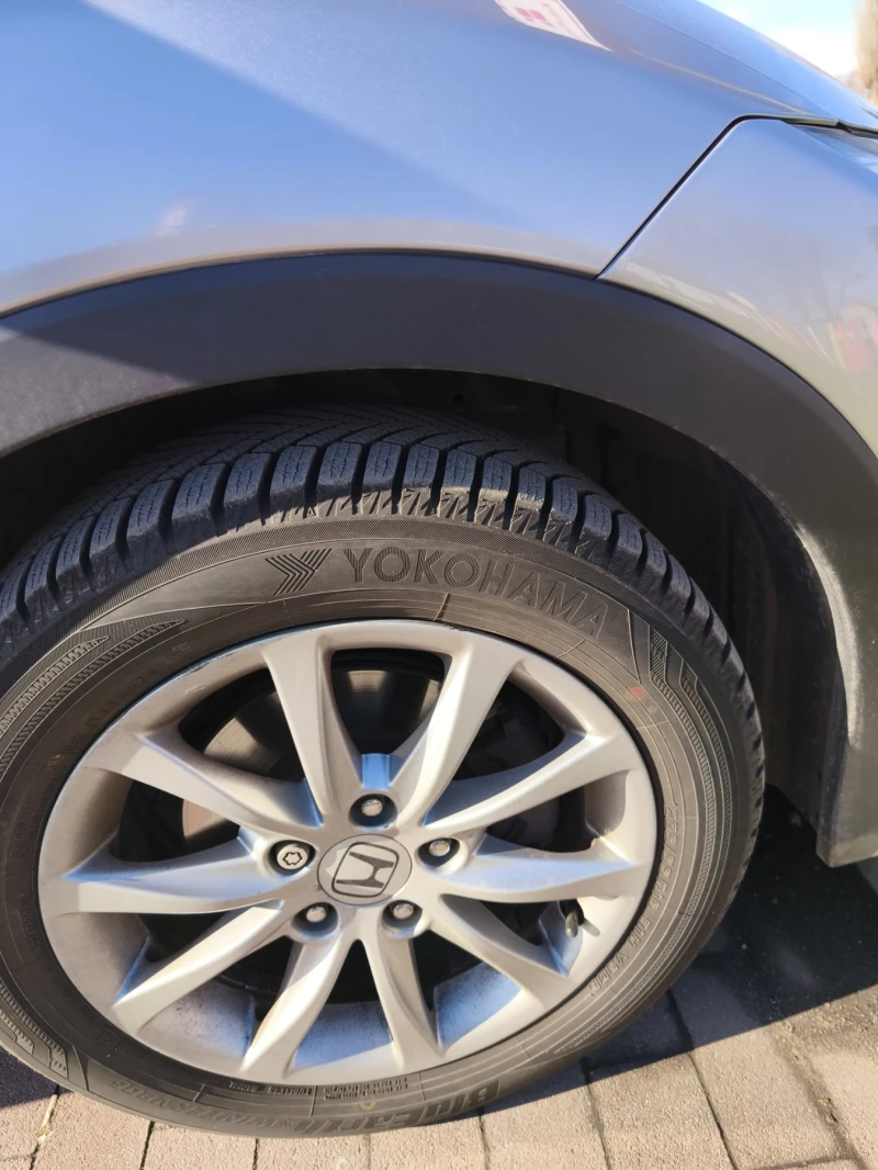 Honda Civic 1.4, снимка 6 - Автомобили и джипове - 53192853