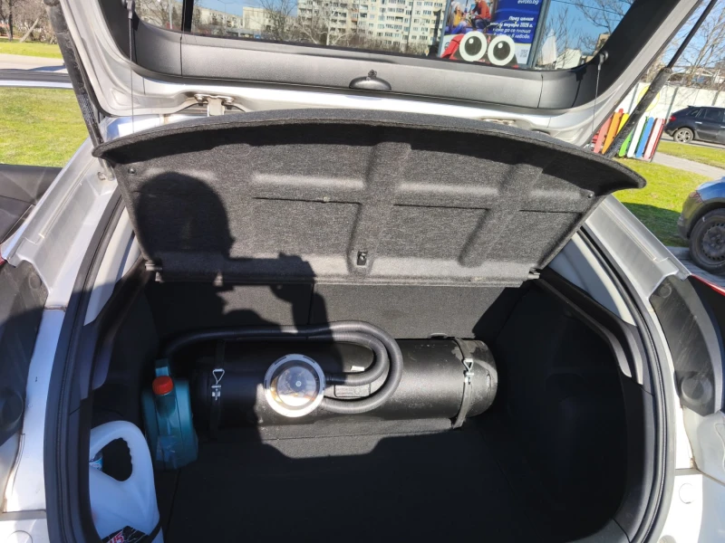 Honda Civic 1.4, снимка 17 - Автомобили и джипове - 53192853