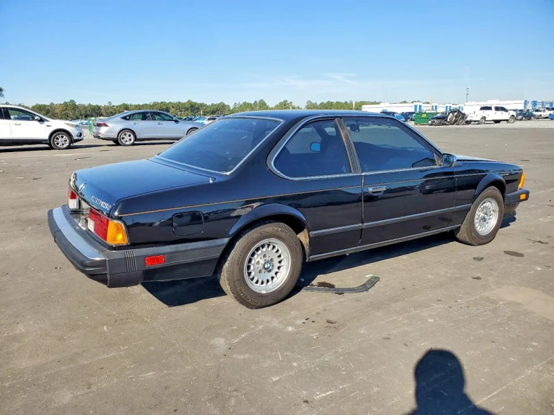 BMW 633 Е24 3.2L CSI, снимка 4 - Автомобили и джипове - 53375847