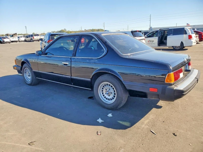 BMW 633 Е24 3.2L CSI, снимка 3 - Автомобили и джипове - 53375847