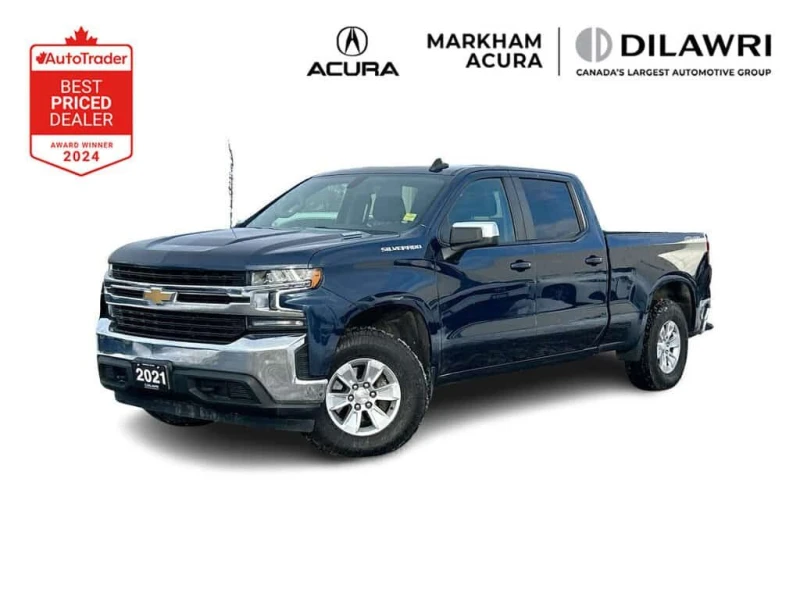 Chevrolet Silverado * LT 3.0L Diesel | Heated Seats | Remote Start | B