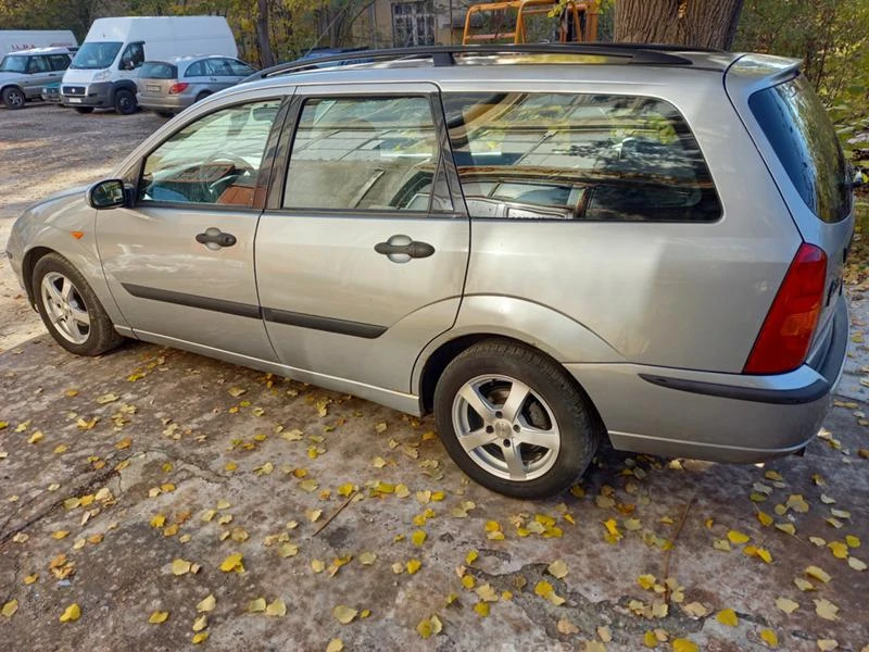 Ford Focus 1.6 - изображение 3