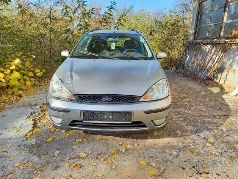 Ford Focus 1.6 - изображение 10