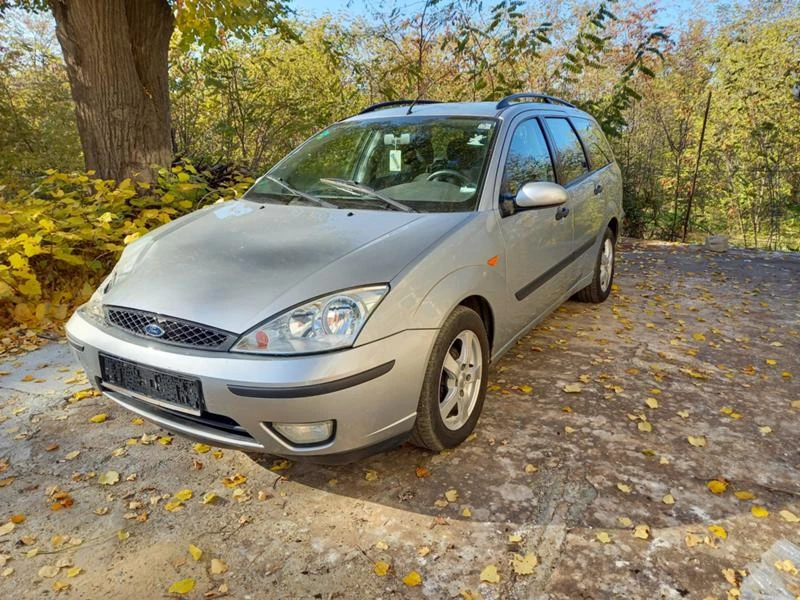 Ford Focus 1.6 - изображение 2