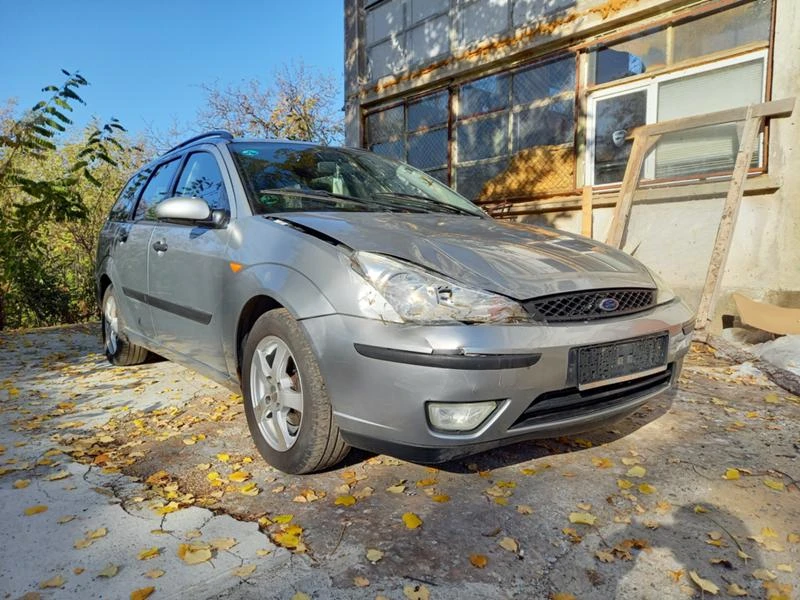 Ford Focus 1.6 - изображение 9