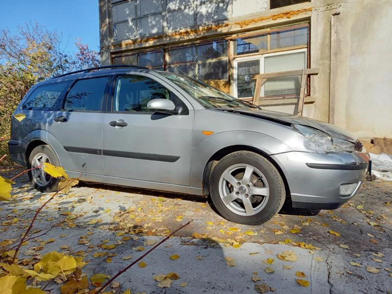 Ford Focus 1.6 - изображение 8