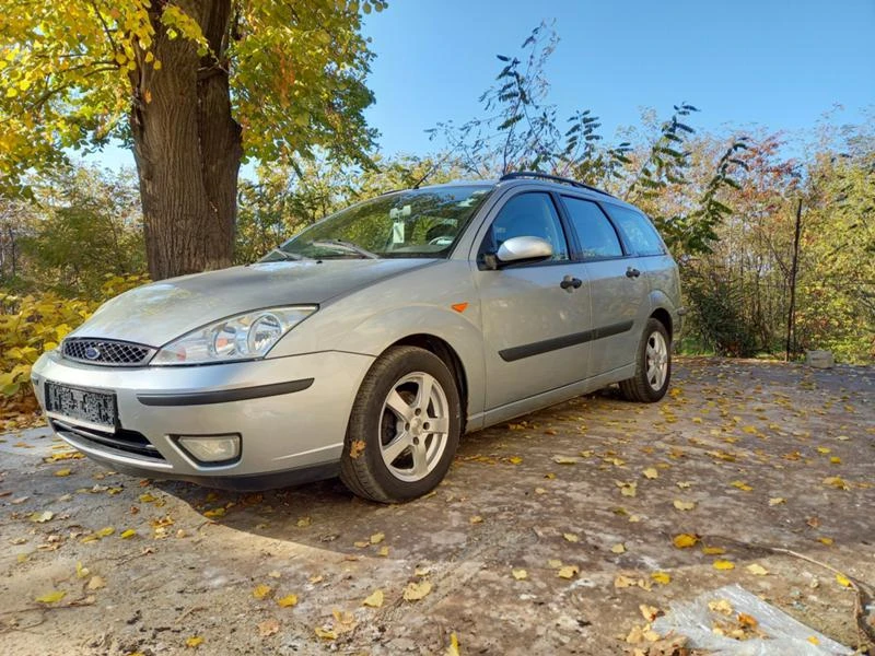 Ford Focus 1.6, снимка 11 - Автомобили и джипове - 30972172