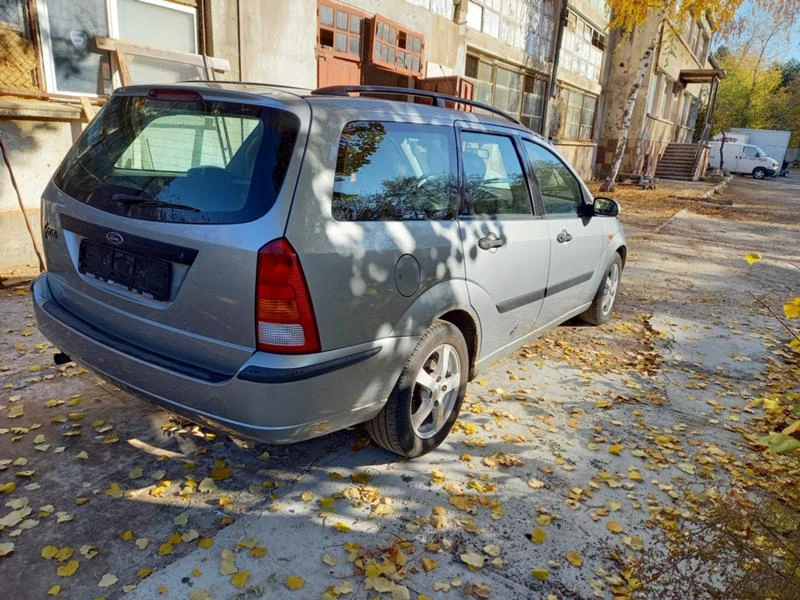 Ford Focus 1.6 - изображение 6