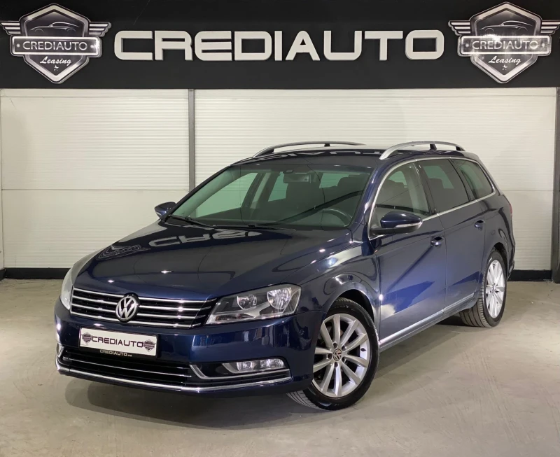 VW Passat 2.0TDI * DSG* - 14900 лв. - 95259912 1