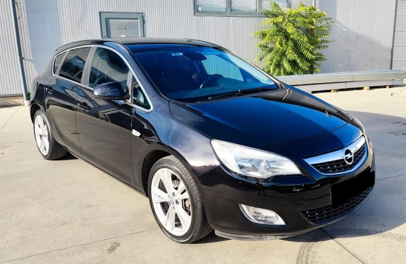 Opel Astra J 1.6i 115PS Automatic - 11490 лв. - 29629325 1