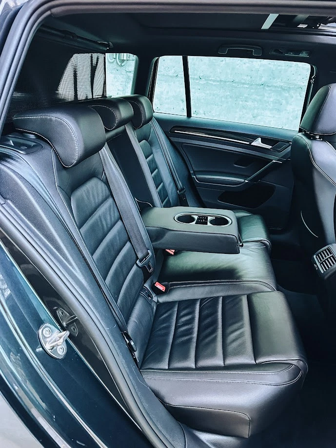 VW Golf GTD, снимка 11 - Автомобили и джипове - 52625987