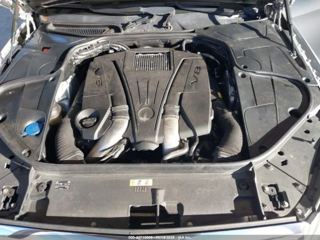 Mercedes-Benz S 550 4MATIC* DISTRONIC* MULTIBEAM* BURMASTER* КОЖА*  - изображение 9