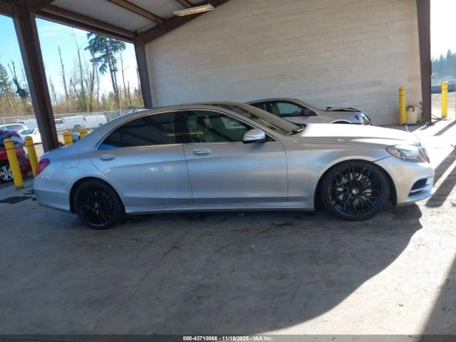 Mercedes-Benz S 550 4MATIC* DISTRONIC* MULTIBEAM* BURMASTER* КОЖА* , снимка 12 - Автомобили и джипове - 52693937