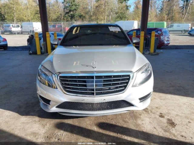 Mercedes-Benz S 550 4MATIC* DISTRONIC* MULTIBEAM* BURMASTER* КОЖА* , снимка 11 - Автомобили и джипове - 52693937