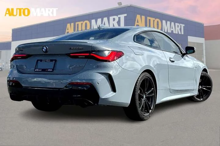 BMW 440 M440i | M Performance | Tacora Red Leather - изображение 3