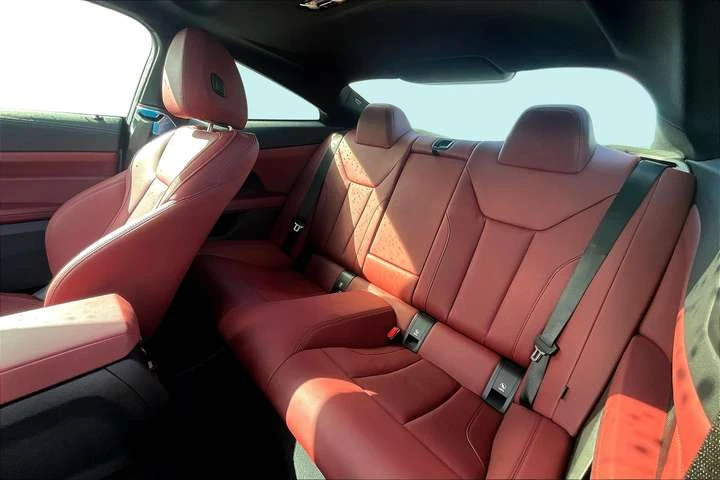 BMW 440 M440i | M Performance | Tacora Red Leather, снимка 17 - Автомобили и джипове - 53596643