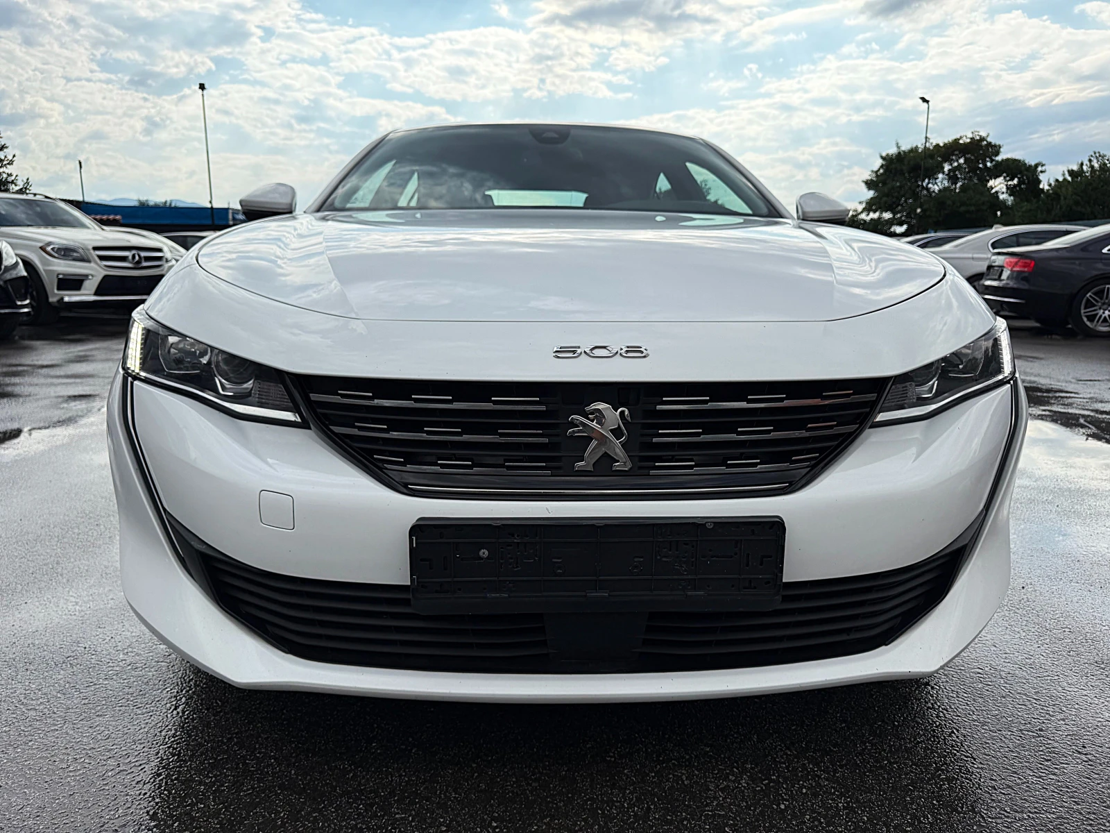 Peugeot 508 508 1.5 Blue-HDi Active-Led-Avtomatik, снимка 1