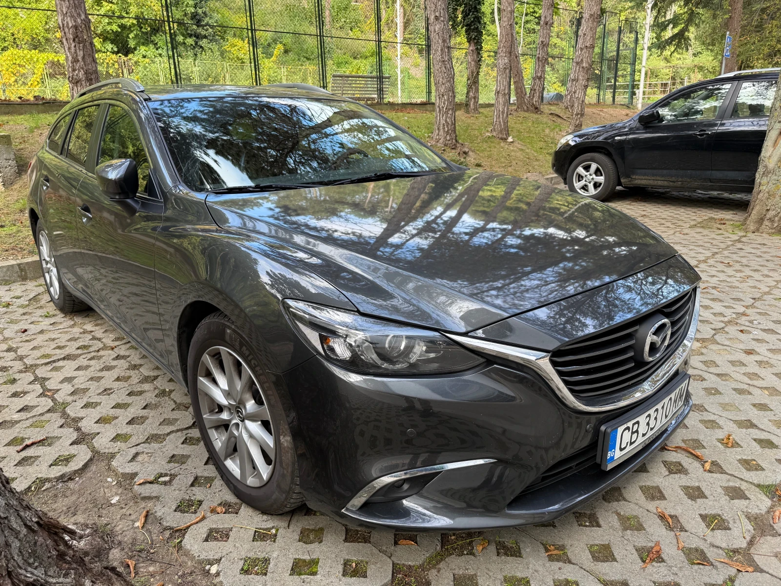 Mazda 6 2.2d AWD SkyActive , снимка 1