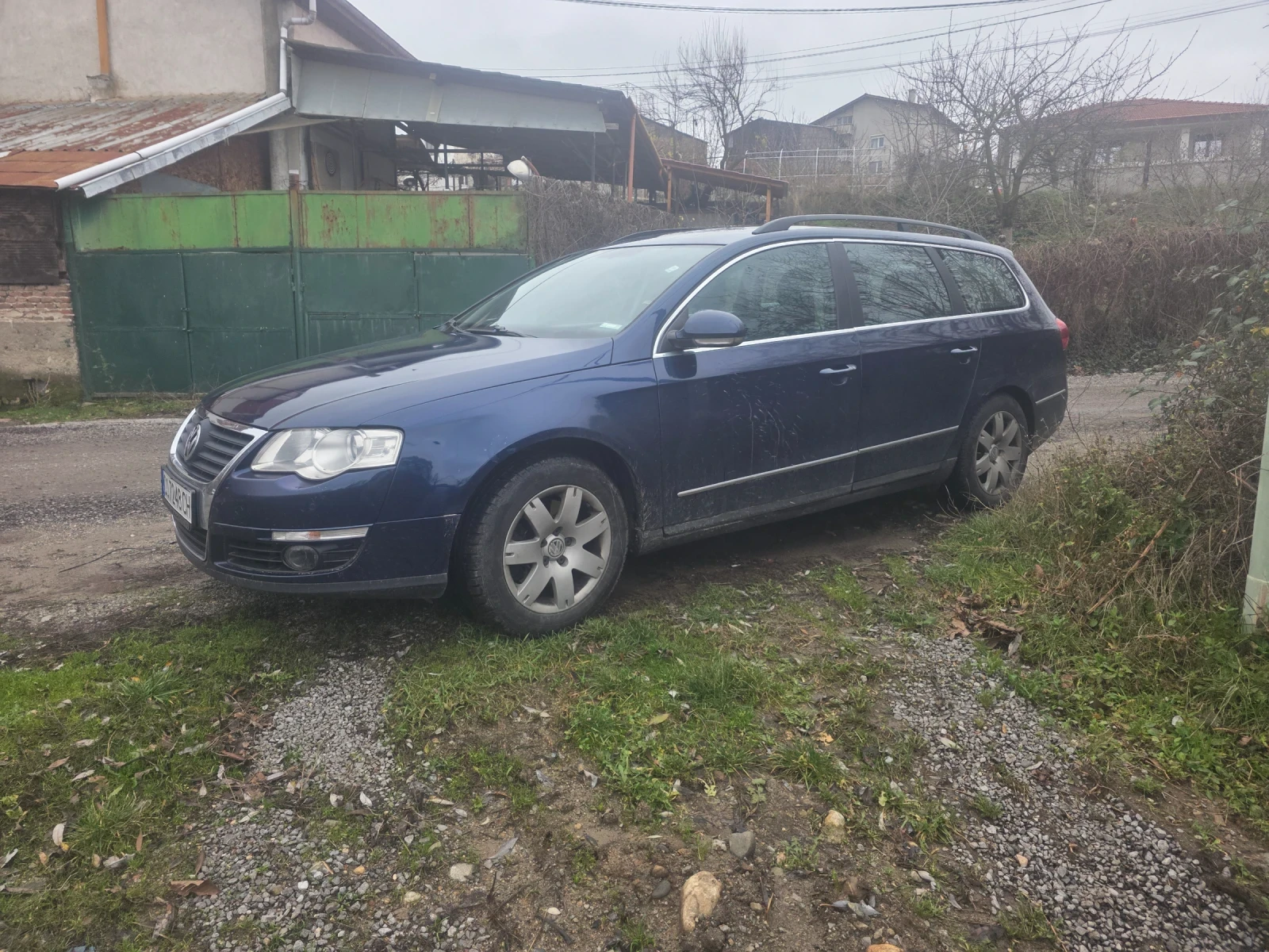 VW Passat, снимка 1